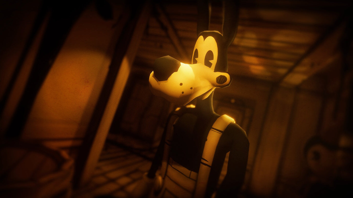 Bendy and the Ink Machine (PC) - Steam Key - GLOBAL   - Rooster Teeth Games [Email/Instant Delivery]