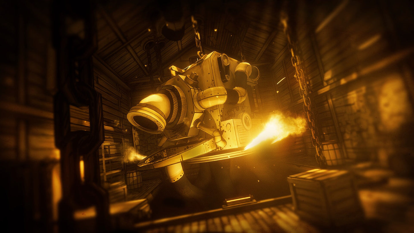 Bendy and the Ink Machine (PC) - Steam Key - GLOBAL   - Rooster Teeth Games [Email/Instant Delivery]