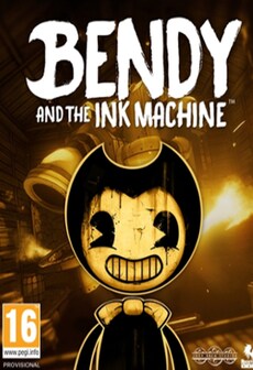 Bendy and the Ink Machine (PC) - Steam Key - GLOBAL   - Rooster Teeth Games [Email/Instant Delivery]