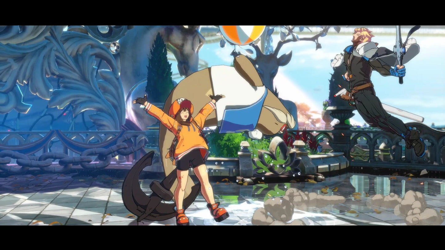 Guilty Gear -Strive- Season Pass 1 (PC) - Steam Gift - GLOBAL   - Arc System Works [Email/Instant Delivery]