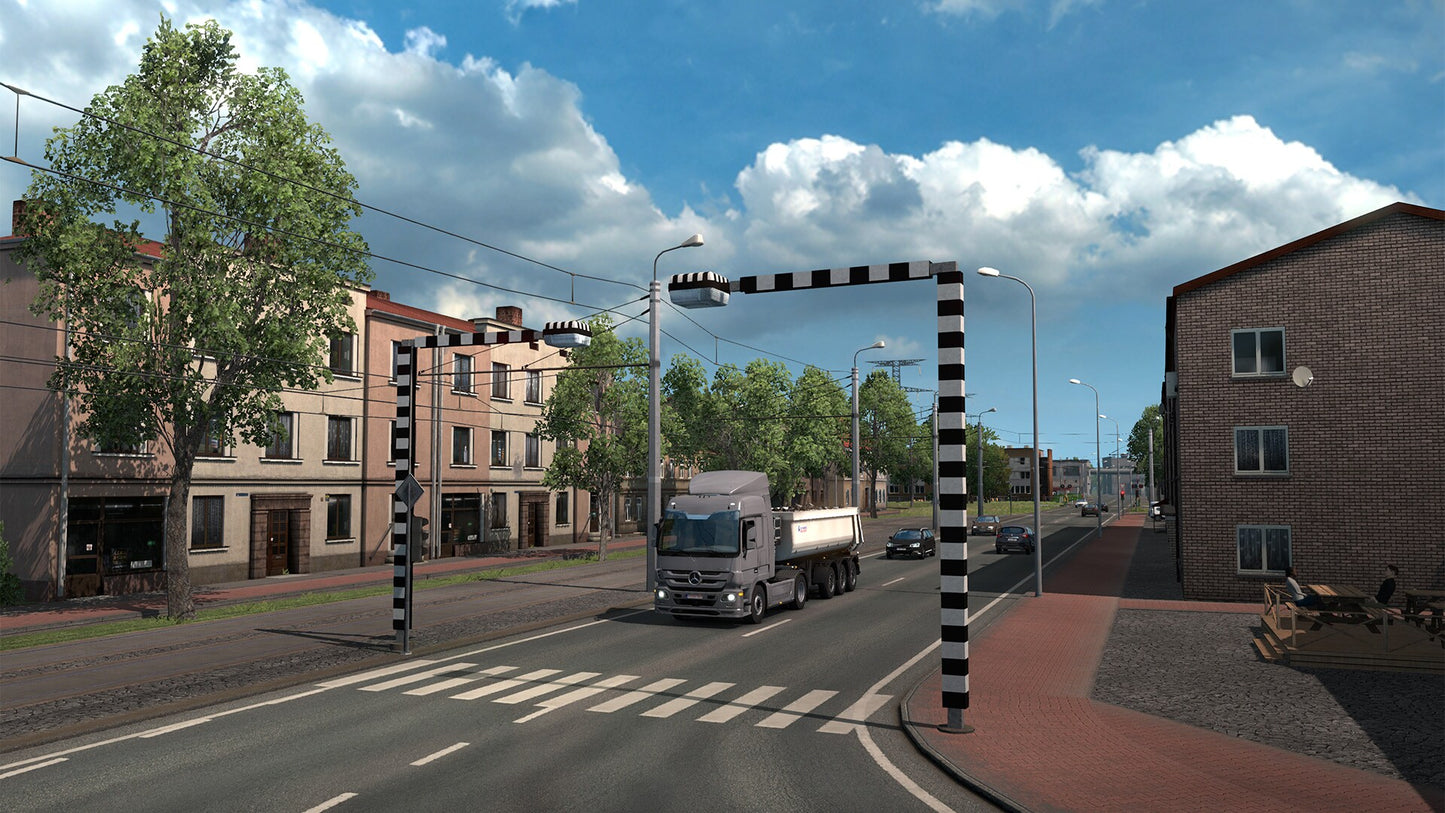 Euro Truck Simulator 2 - Beyond the Baltic Sea (PC) - Steam Gift - GLOBAL   - SCS Software [Email/Instant Delivery]