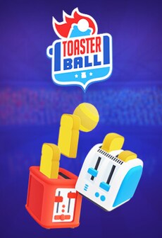Toasterball (PC) - Steam Key - GLOBAL   - Les Crafteurs [Email/Instant Delivery]