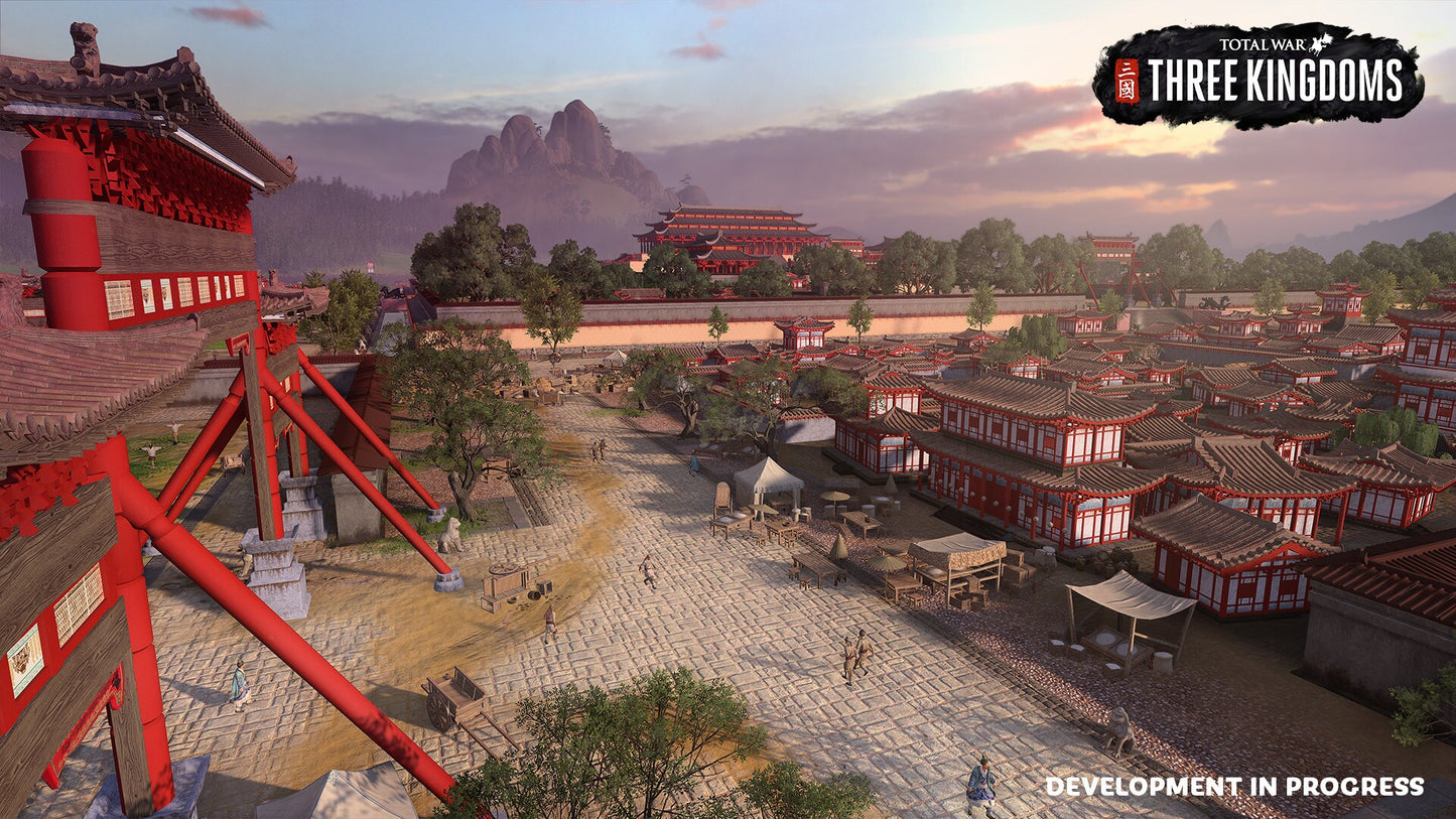 Total War: THREE KINGDOMS (PC) - Steam Gift - NORTH AMERICA   - Sega Games [Email/Instant Delivery]