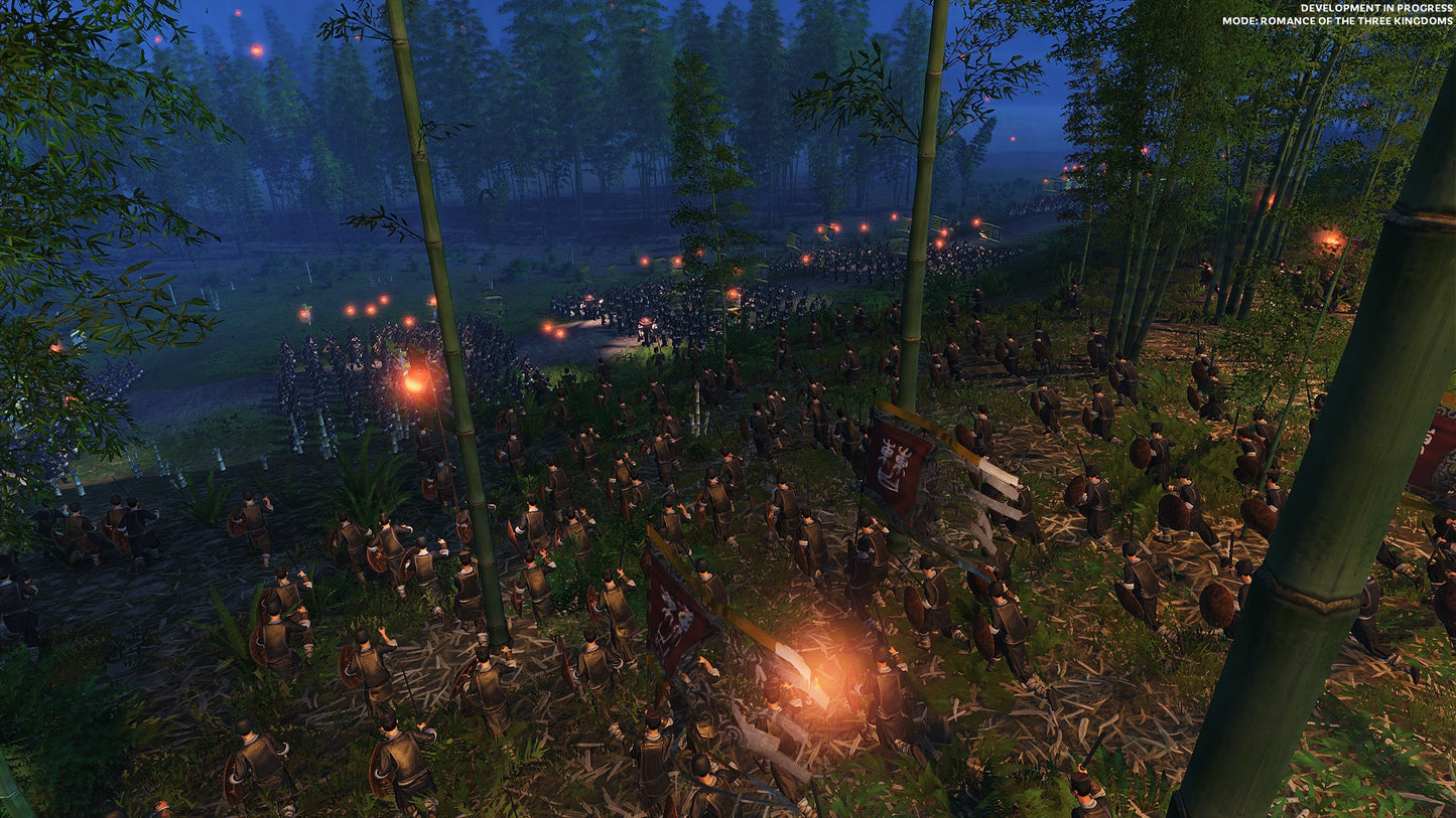 Total War: THREE KINGDOMS (PC) - Steam Key - GLOBAL   - Sega Games [Email/Instant Delivery]