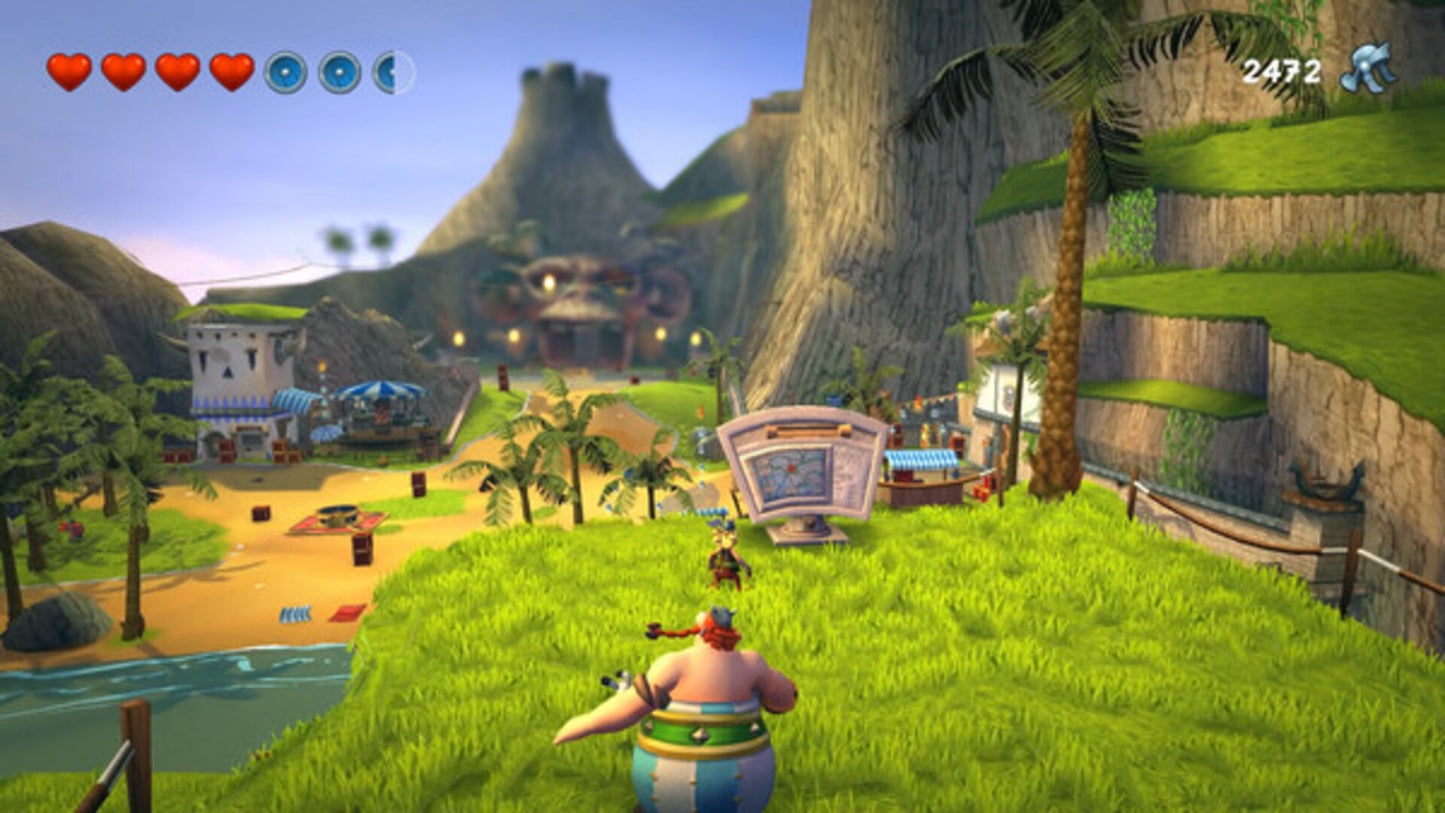 Asterix & Obelix XXL 2 (PC) - Steam Key - GLOBAL   - Microids [Email/Instant Delivery]