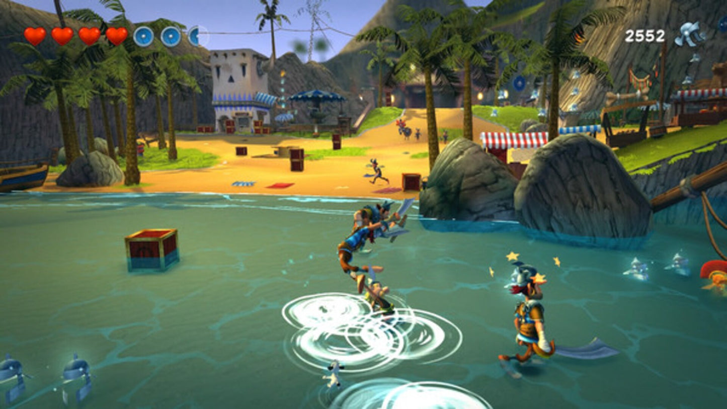 Asterix & Obelix XXL 2 (PC) - Steam Key - GLOBAL   - Microids [Email/Instant Delivery]