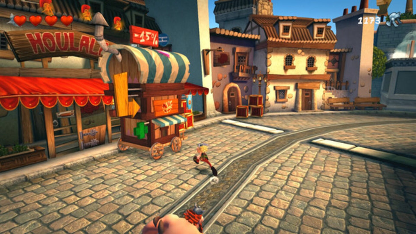 Asterix & Obelix XXL 2 (PC) - Steam Key - GLOBAL   - Microids [Email/Instant Delivery]