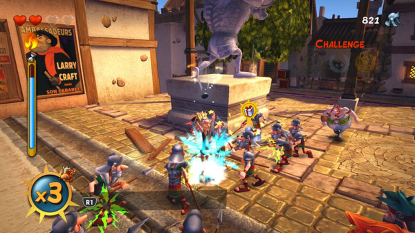 Asterix & Obelix XXL 2 (PC) - Steam Key - GLOBAL   - Microids [Email/Instant Delivery]