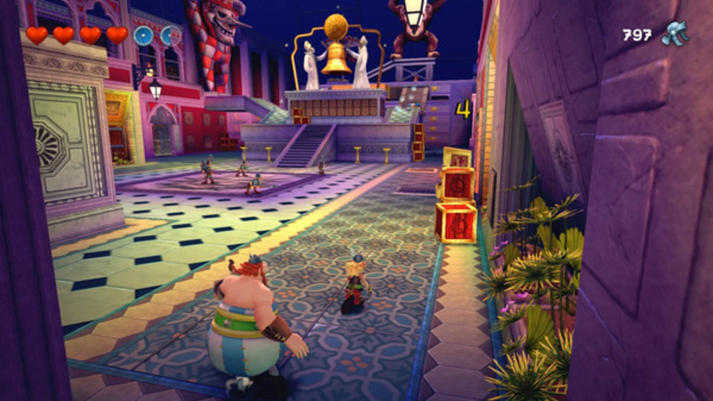 Asterix & Obelix XXL 2 (PC) - Steam Key - GLOBAL   - Microids [Email/Instant Delivery]