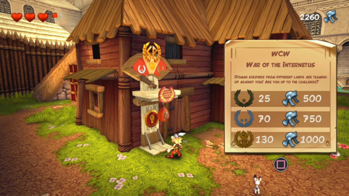 Asterix & Obelix XXL 2 (PC) - Steam Key - GLOBAL   - Microids [Email/Instant Delivery]