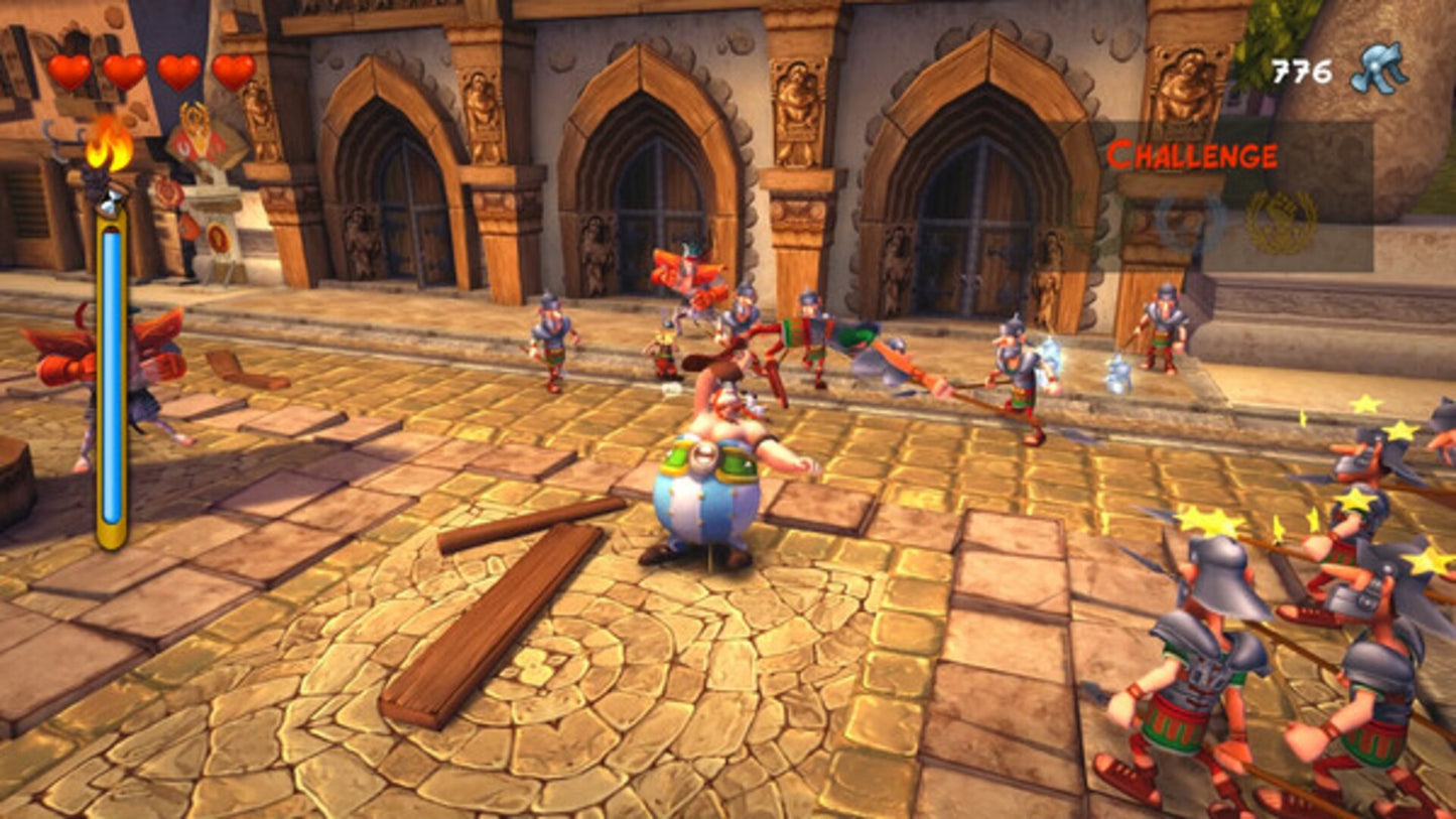 Asterix & Obelix XXL 2 (PC) - Steam Key - GLOBAL   - Microids [Email/Instant Delivery]