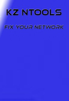 Kz NTools : Fix Your Network Steam Key GLOBAL  [Email/Instant Delivery]