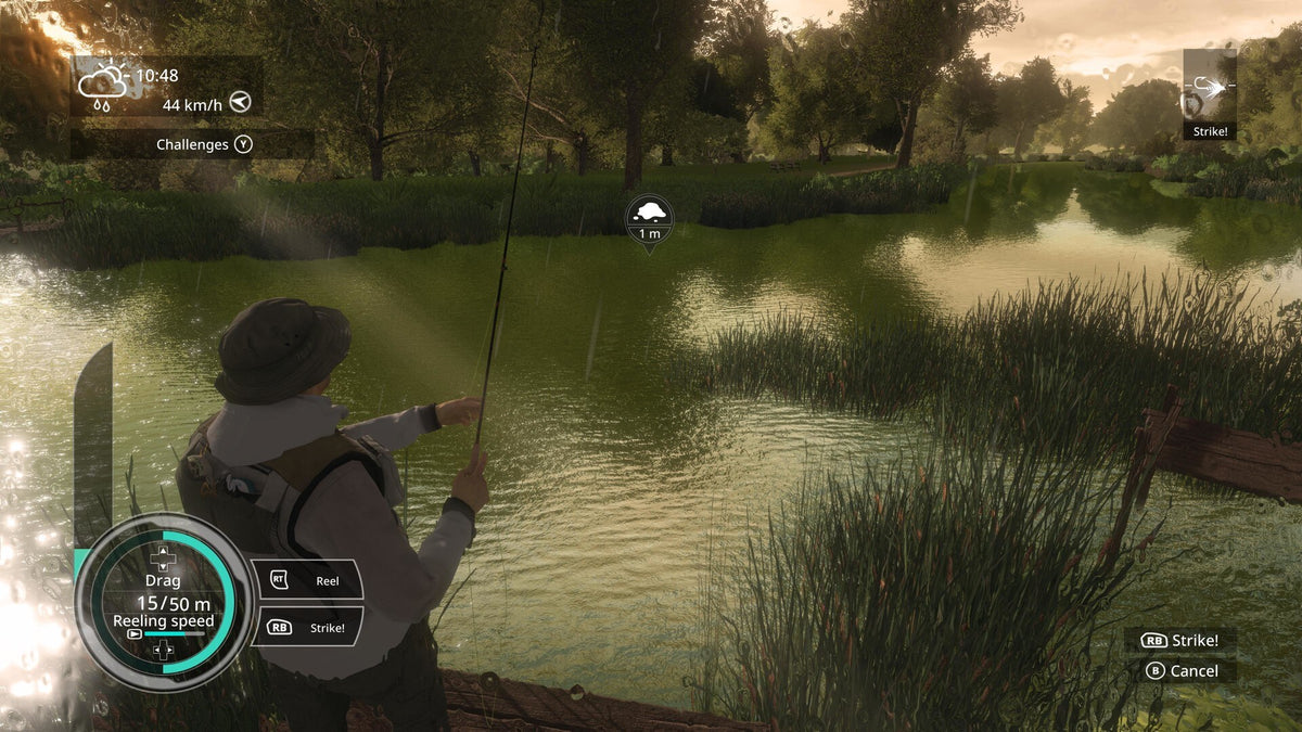 PRO FISHING SIMULATOR Steam Key UNITED STATES   - Bigben Interactive [Email/Instant Delivery]