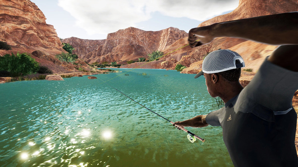 PRO FISHING SIMULATOR Steam Key UNITED STATES   - Bigben Interactive [Email/Instant Delivery]
