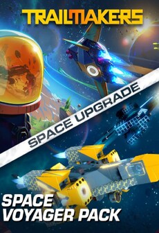 Trailmakers: Space Voyager Pack (PC) - Steam Key - GLOBAL  [Email/Instant Delivery]