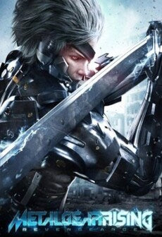Metal Gear Rising: Revengeance (PC) - Steam Key - GLOBAL   - Konami Digital Entertainment [Email/Instant Delivery]