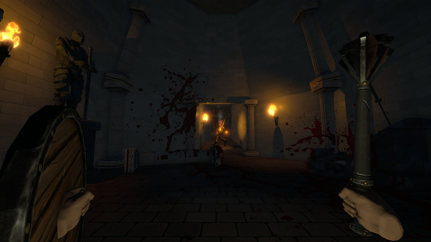 Crimson Keep Steam Key GLOBAL   - Merge Games [Email/Instant Delivery]