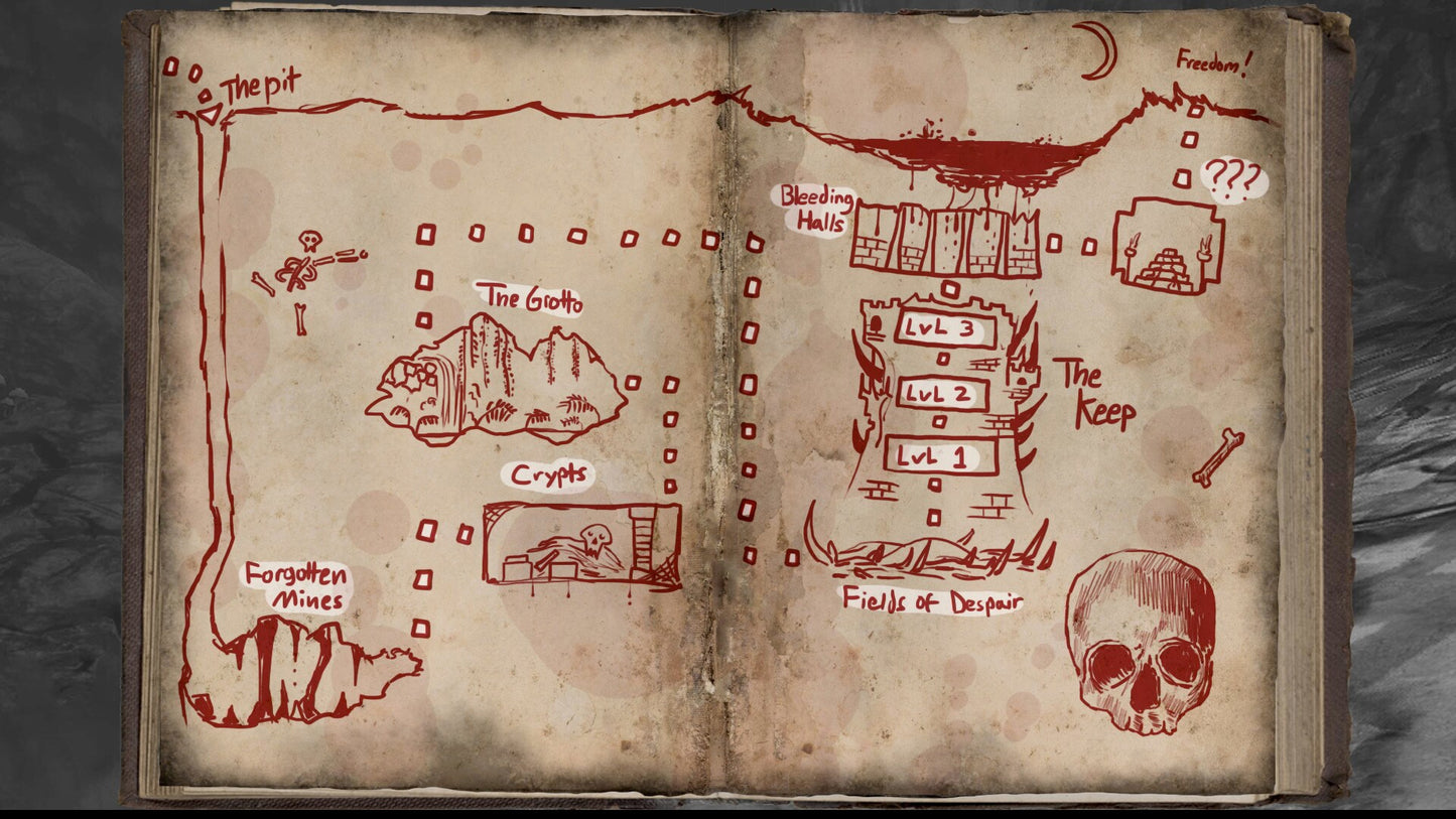 Crimson Keep Steam Key GLOBAL   - Merge Games [Email/Instant Delivery]