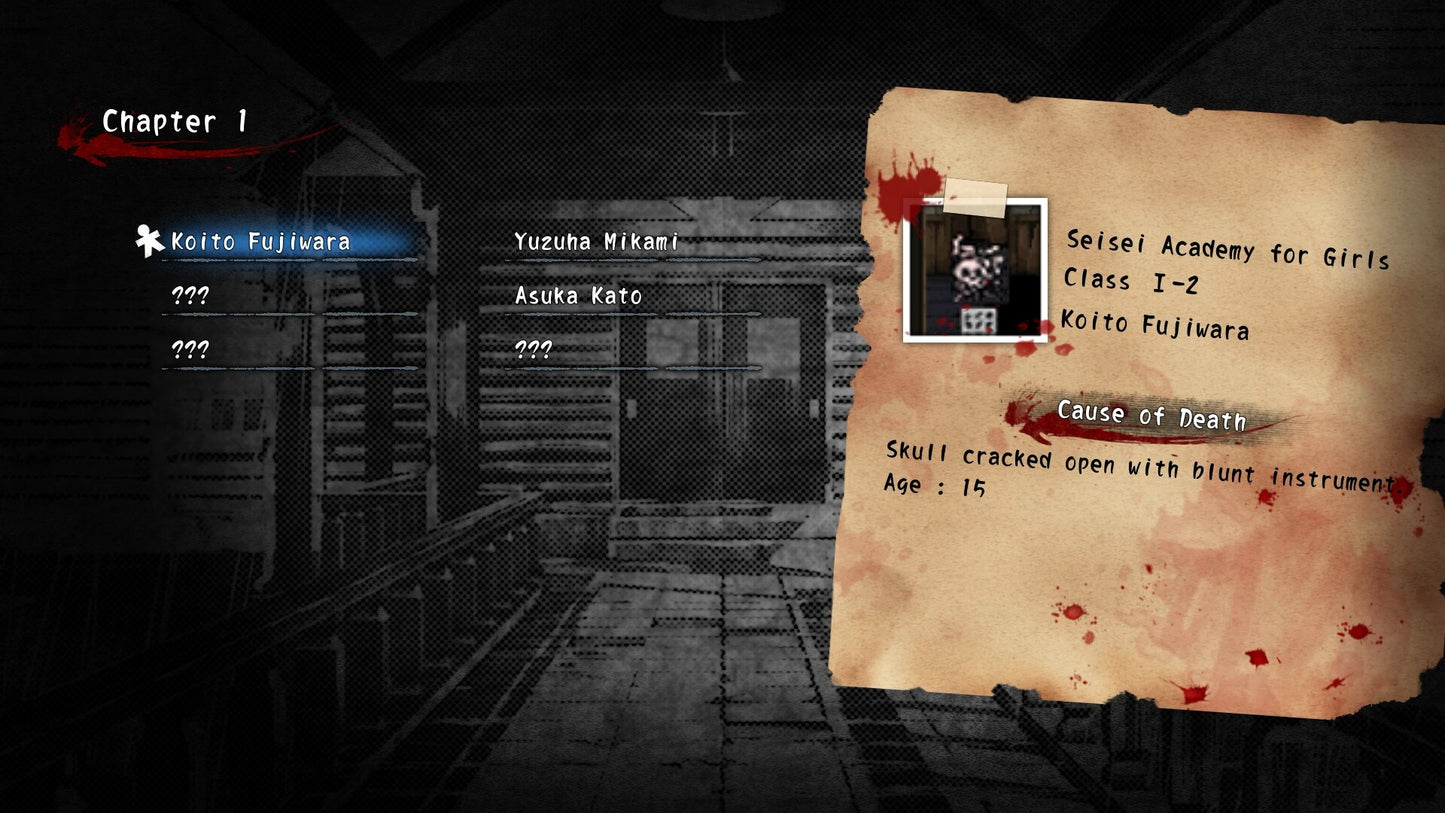 Corpse Party (2021) (PC) - Steam Gift - GLOBAL   - XSEED Games [Email/Instant Delivery]