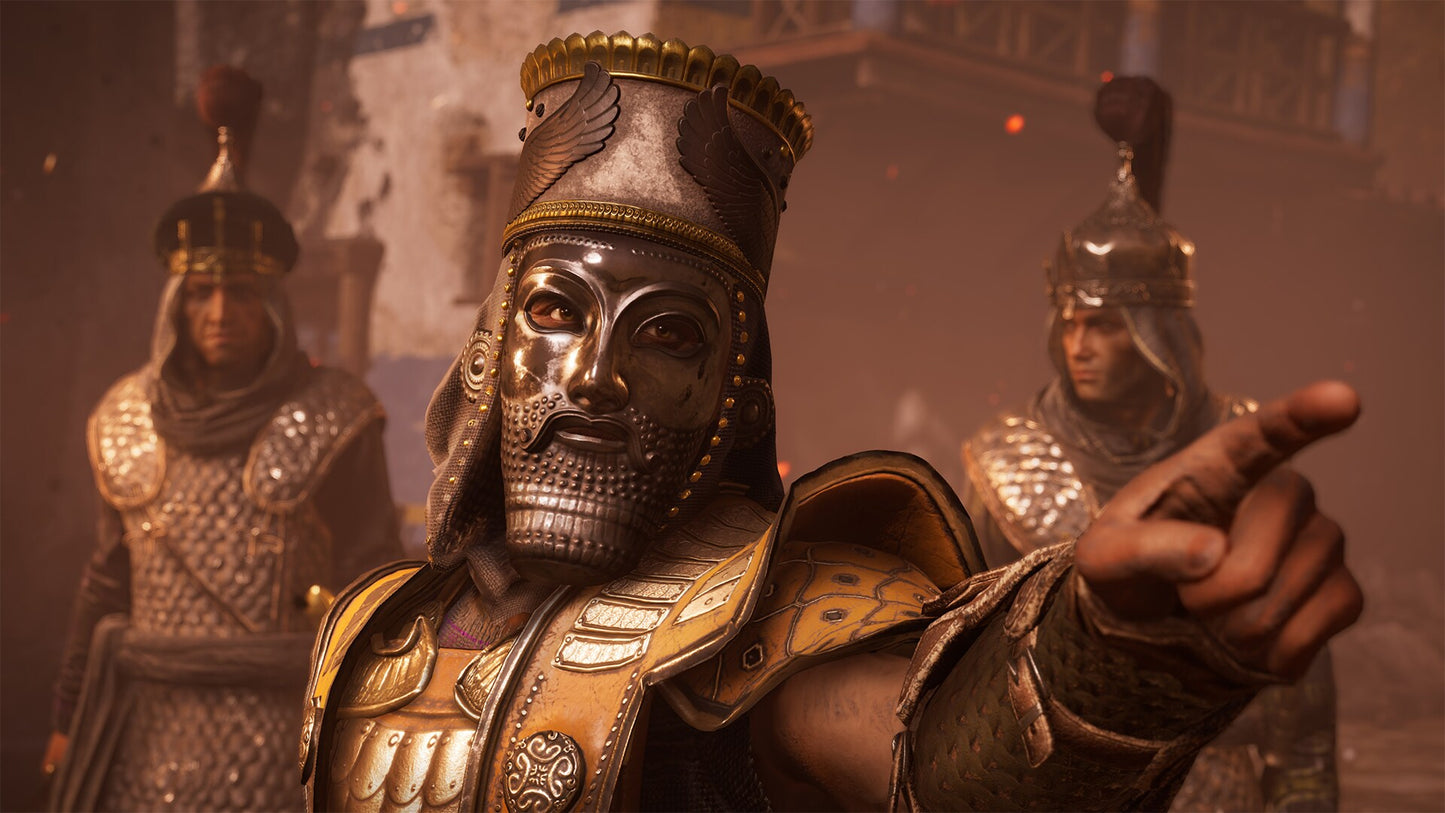 Assassin’s Creed Odyssey – Legacy of the First Blade (PC) - Steam Gift - GLOBAL   - Ubisoft Entertainment [Email/Instant Delivery]