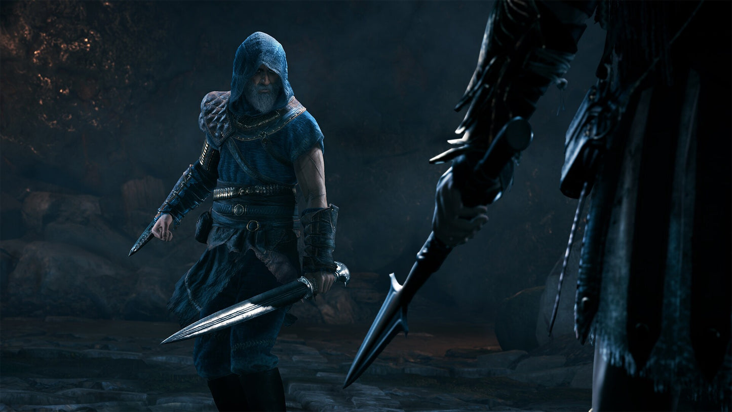 Assassin’s Creed Odyssey – Legacy of the First Blade (PC) - Steam Gift - GLOBAL   - Ubisoft Entertainment [Email/Instant Delivery]
