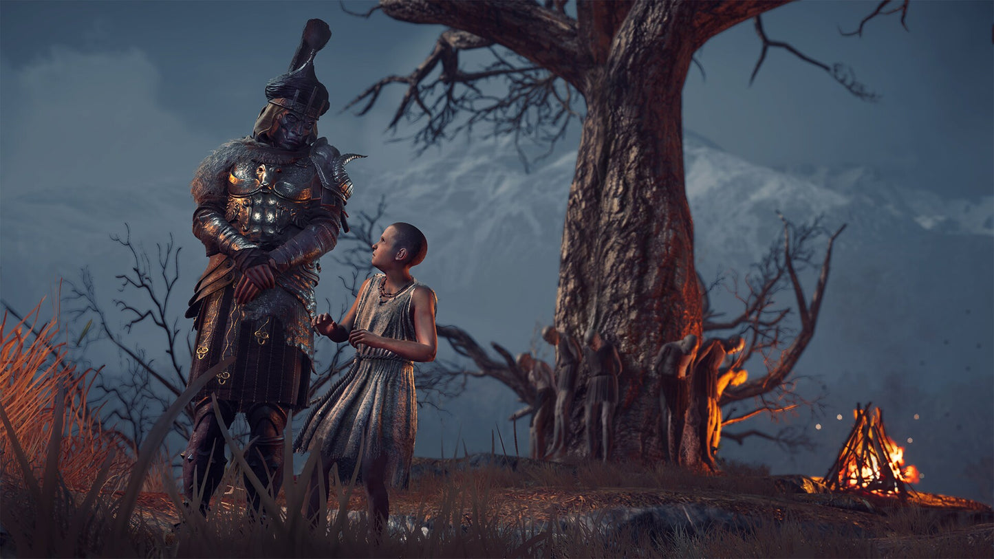 Assassin’s Creed Odyssey – Legacy of the First Blade (PC) - Steam Gift - GLOBAL   - Ubisoft Entertainment [Email/Instant Delivery]