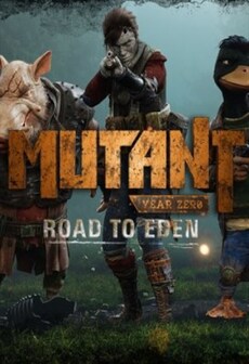 Mutant Year Zero: Road to Eden (PC) - Steam Key - GLOBAL   - Funcom [Email/Instant Delivery]