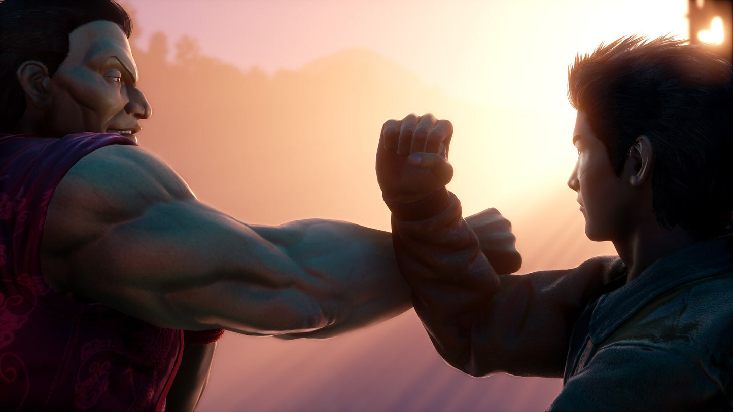 Shenmue III (PC) - Steam Key - GLOBAL   - Deep Silver [Email/Instant Delivery]