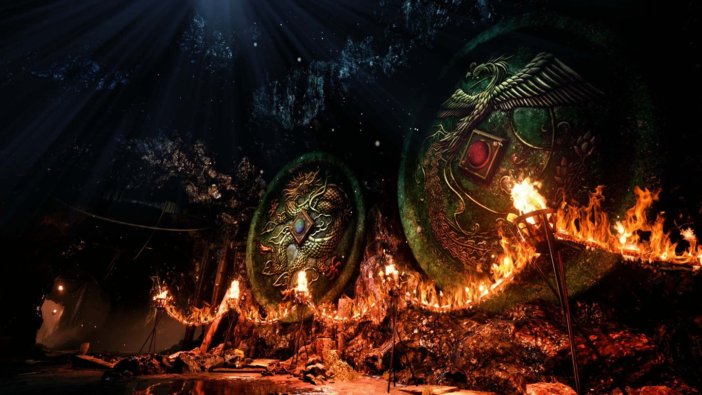Shenmue III (PC) - Steam Key - GLOBAL   - Deep Silver [Email/Instant Delivery]