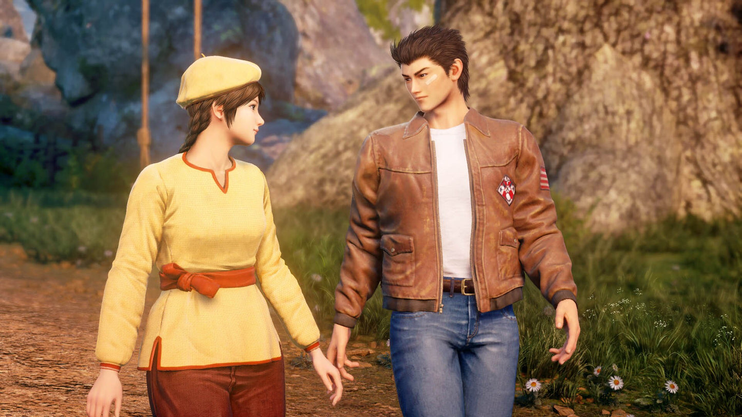 Shenmue III (PC) - Steam Key - GLOBAL   - Deep Silver [Email/Instant Delivery]