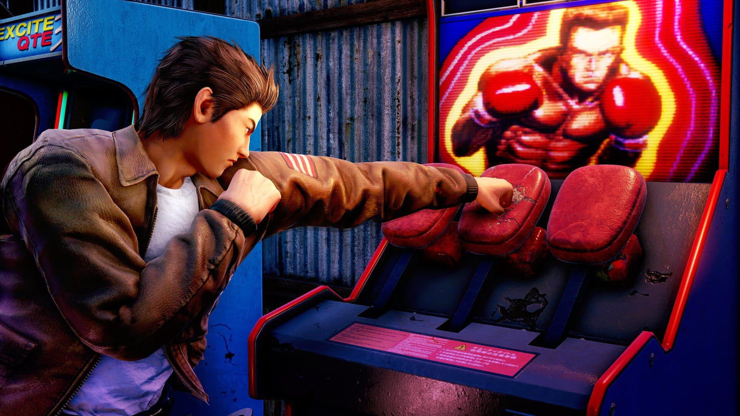 Shenmue III (PC) - Steam Key - GLOBAL   - Deep Silver [Email/Instant Delivery]