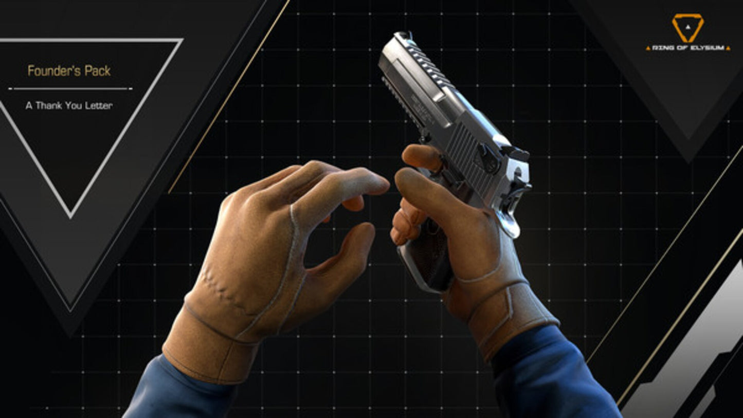 Ring of Elysium – Founder's Pack Steam Key GLOBAL  [Email/Instant Delivery]