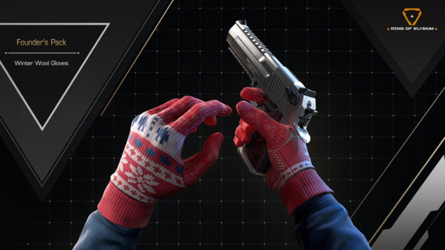 Ring of Elysium – Founder's Pack Steam Key GLOBAL  [Email/Instant Delivery]