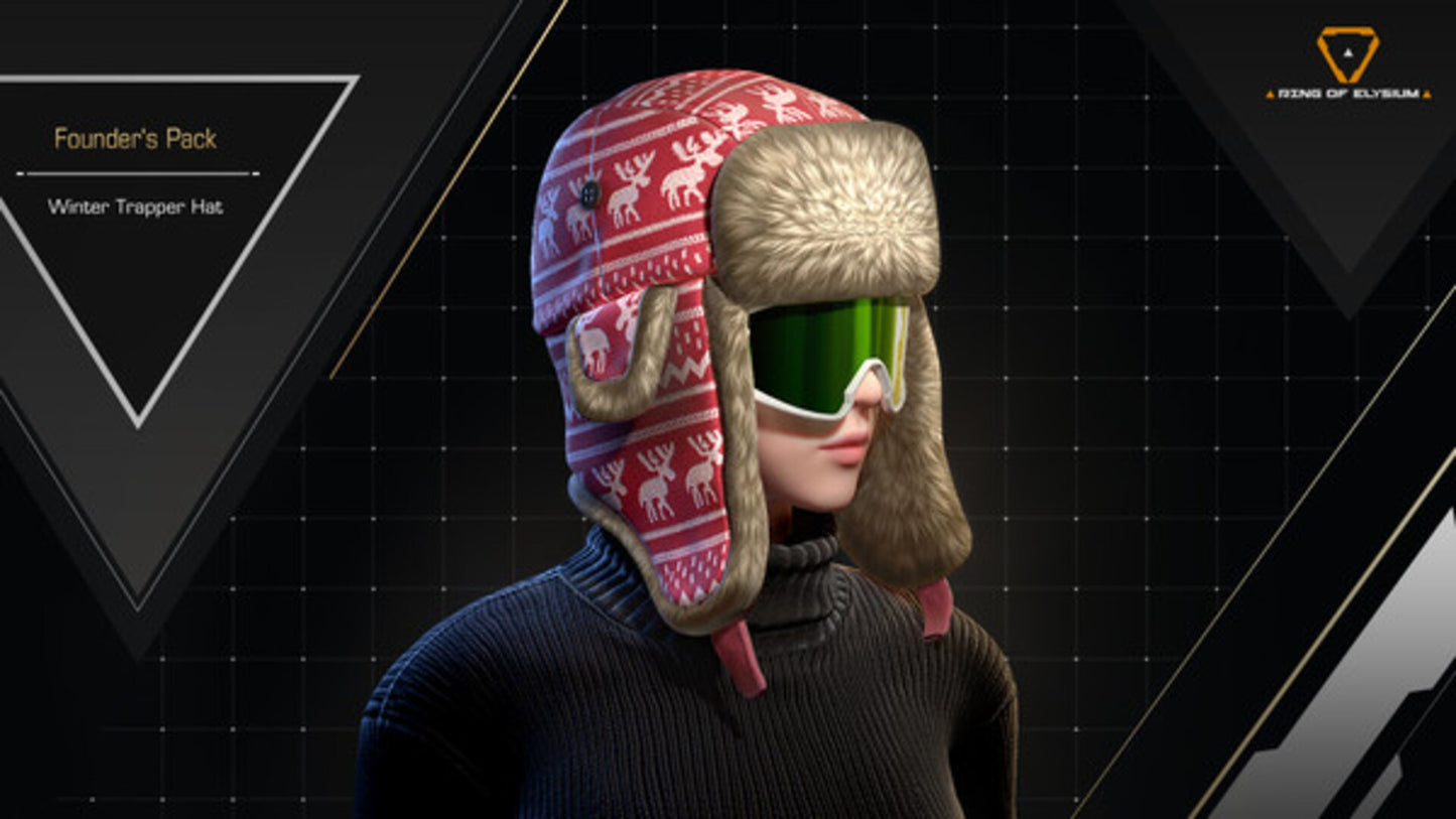 Ring of Elysium – Founder's Pack Steam Key GLOBAL  [Email/Instant Delivery]