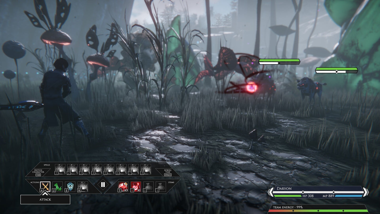 Edge Of Eternity Steam Gift GLOBAL   - Plug In Digital [Email/Instant Delivery]