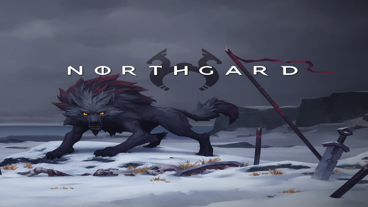 Northgard Definitive Edition (PC) - Steam Gift - GLOBAL   - Shiro Games [Email/Instant Delivery]
