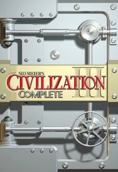 Sid Meier's Civilization III Complete (PC) - Steam Key - GLOBAL   - 2K Games [Email/Instant Delivery]