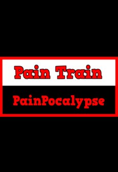 Pain Train PainPocalypse Steam Key GLOBAL  [Email/Instant Delivery]