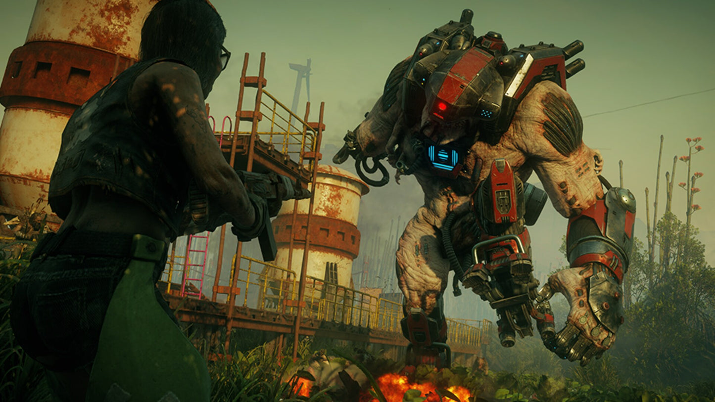 RAGE 2 (PC) - Steam Key - GLOBAL   - Bethesda Softworks [Email/Instant Delivery]