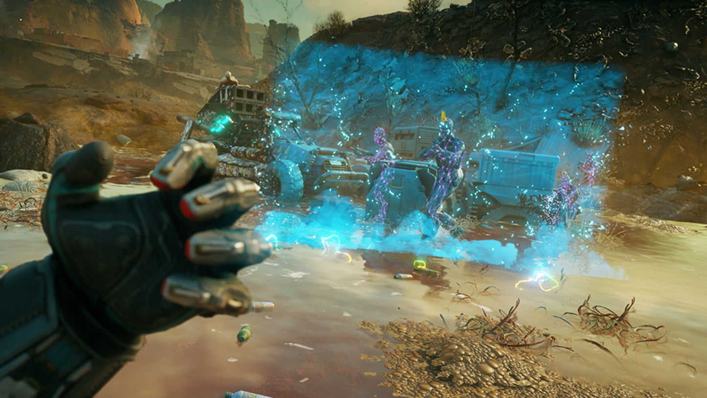 RAGE 2 (PC) - Steam Key - GLOBAL   - Bethesda Softworks [Email/Instant Delivery]