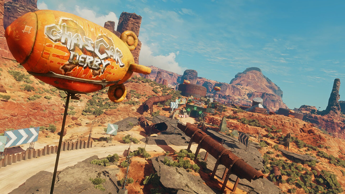 RAGE 2 (PC) - Steam Key - GLOBAL   - Bethesda Softworks [Email/Instant Delivery]
