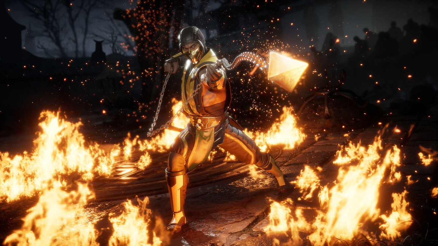 Mortal Kombat 11 (PC) - Steam Key - UNITED STATES   - WB Games [Email/Instant Delivery]
