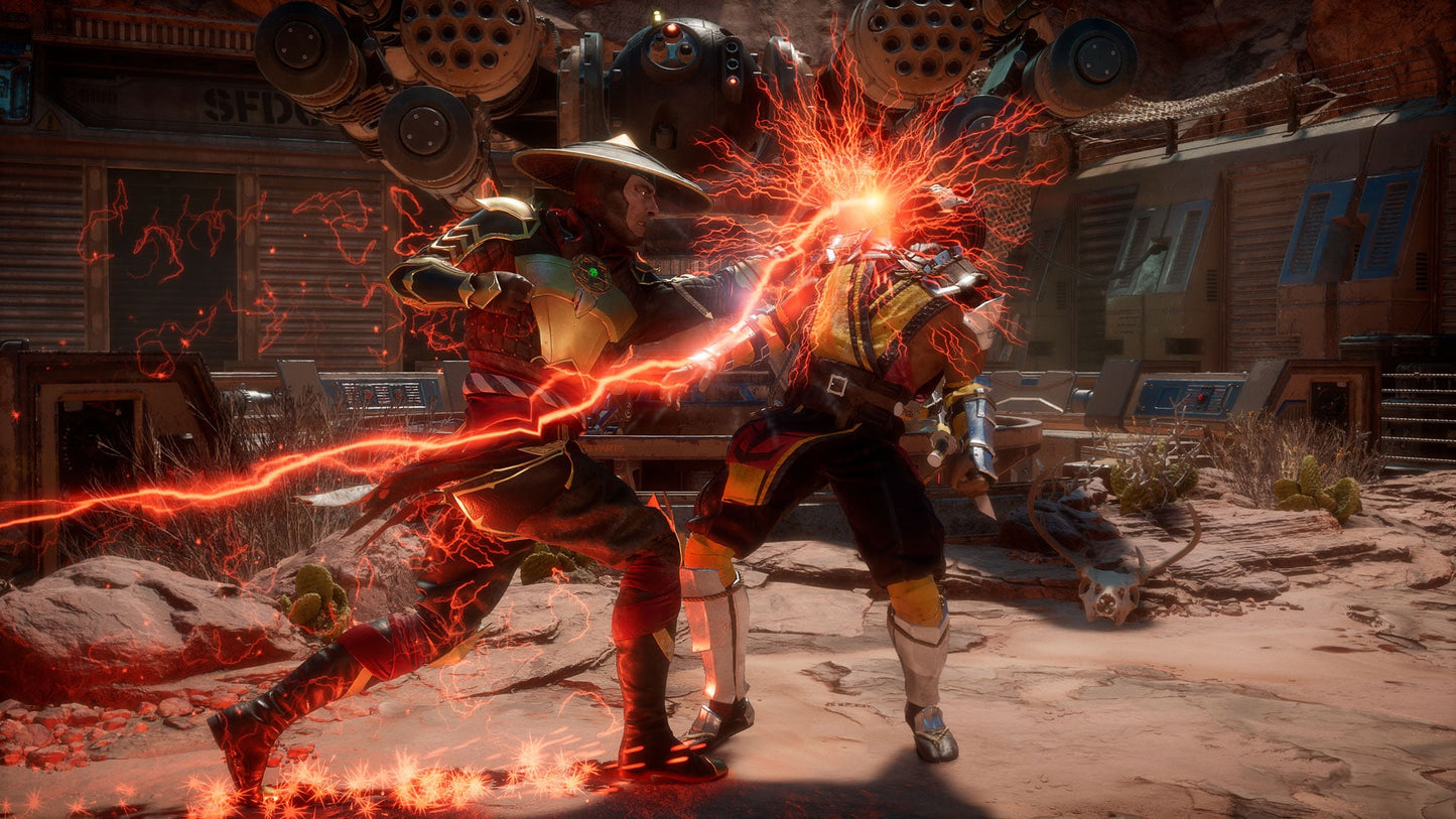 Mortal Kombat 11 | Ultimate Edition (PC) - Steam Key - GLOBAL   - WB Games [Email/Instant Delivery]