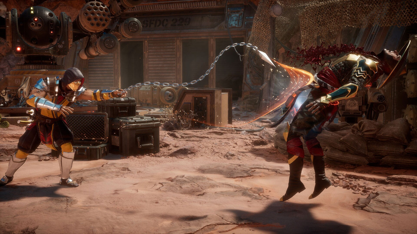 Mortal Kombat 11 (PC) - Steam Key - UNITED STATES   - WB Games [Email/Instant Delivery]