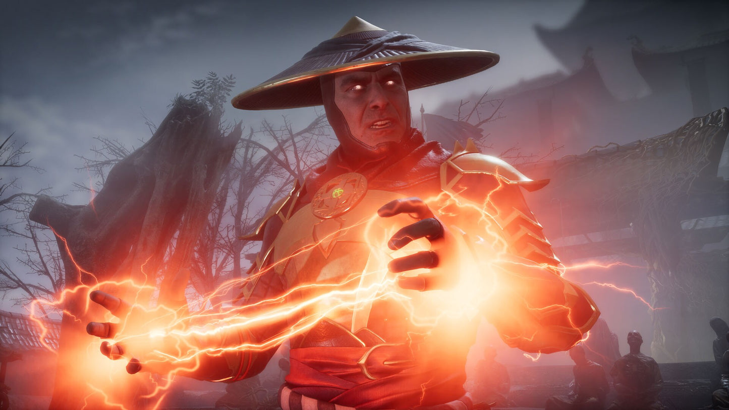 Mortal Kombat 11 (PC) - Steam Key - UNITED STATES   - WB Games [Email/Instant Delivery]