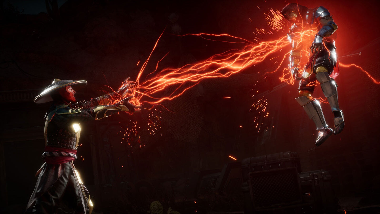 Mortal Kombat 11 (PC) - Steam Key - UNITED STATES   - WB Games [Email/Instant Delivery]