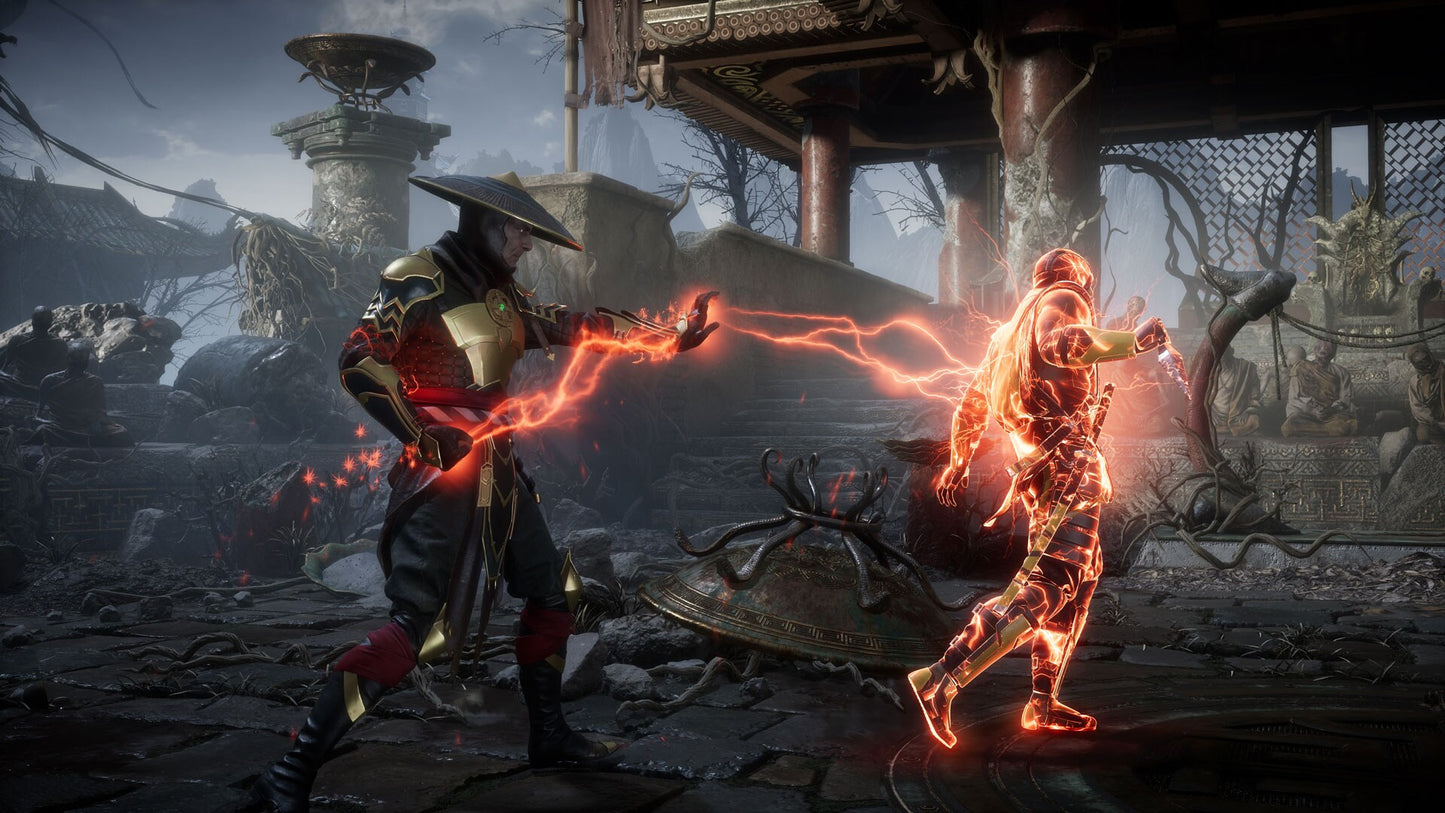 Mortal Kombat 11 (PC) - Steam Key - UNITED STATES   - WB Games [Email/Instant Delivery]
