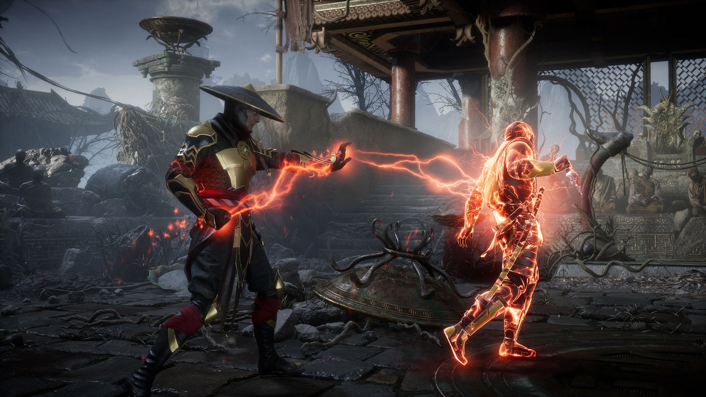 Mortal Kombat 11 | Ultimate Edition (PC) - Steam Key - GLOBAL   - WB Games [Email/Instant Delivery]
