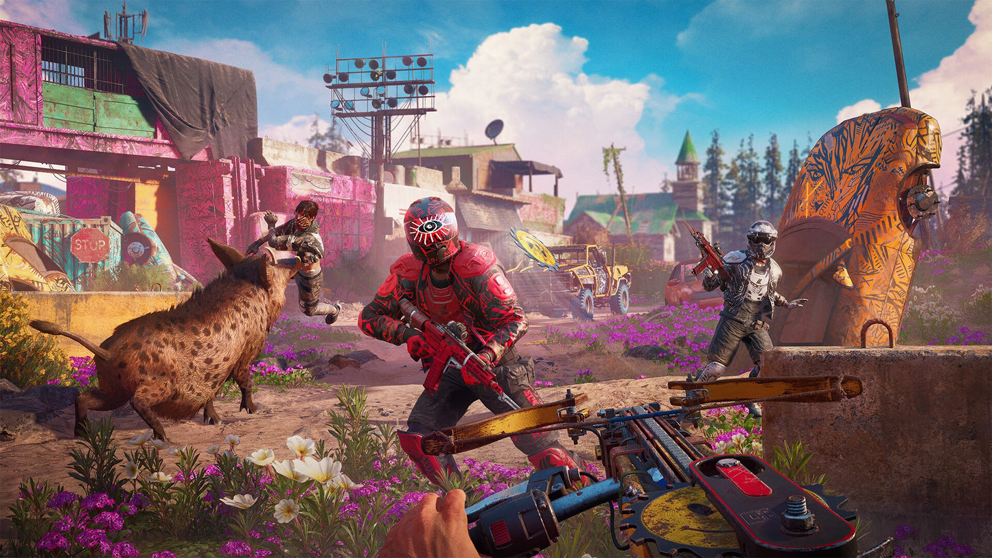Far Cry New Dawn | Deluxe Edition (PC) - Steam Gift - GLOBAL   - Ubisoft Entertainment [Email/Instant Delivery]