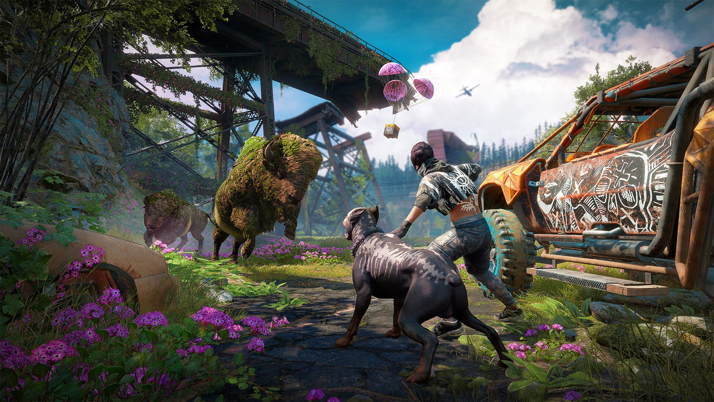 Far Cry New Dawn | Deluxe Edition (PC) - Steam Gift - GLOBAL   - Ubisoft Entertainment [Email/Instant Delivery]